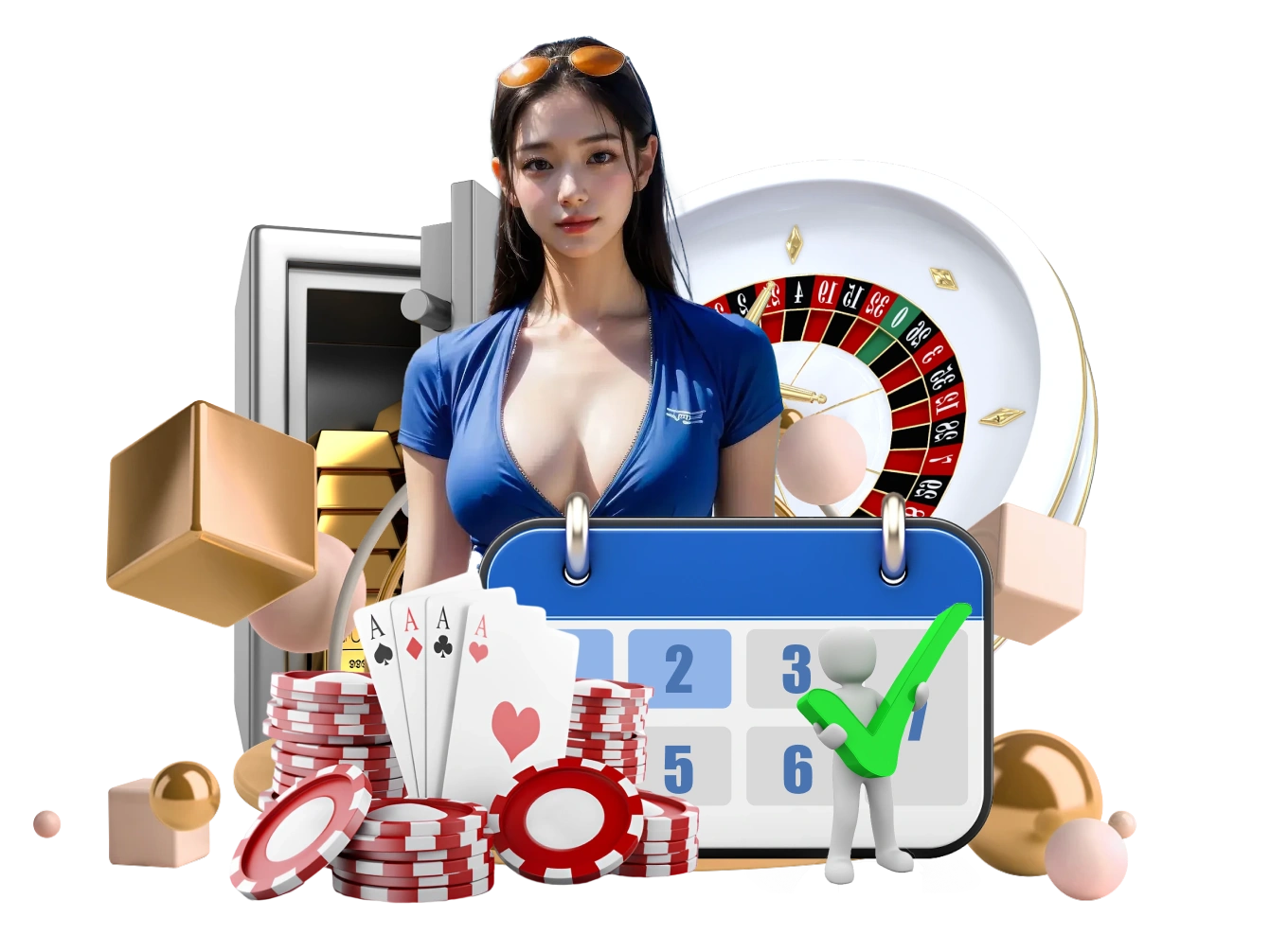 Chuyên mục casino của Kuwin